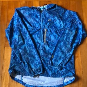 Nike windbreaker